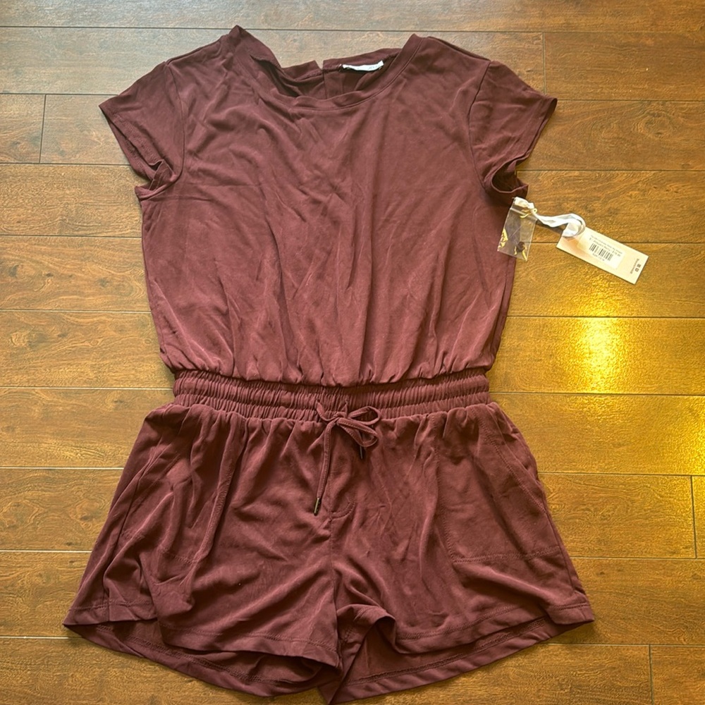 Dex Marlie Key Romper